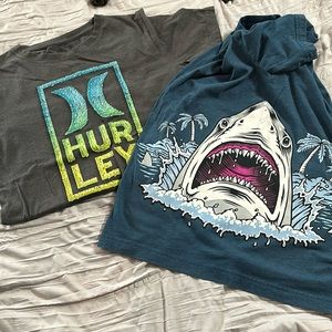 Youth L T-shirt lot